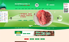 济宁哪家公司做营销型网站好-济宁食品行业官网-济宁网站建设